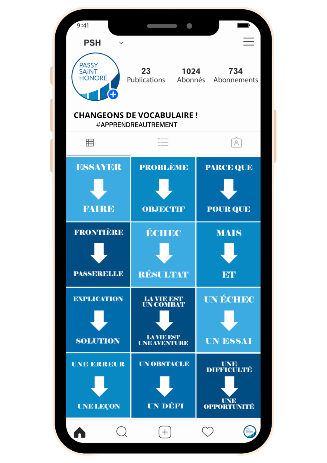 Établissement Catholique Privé Lycée Passy SaintHonoré Paris